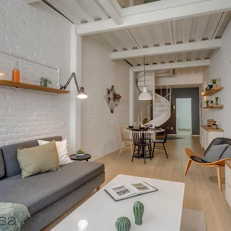 Apartamento Donceles - Comfy Loft With Lovely Rooftop Close To Bellas Artes